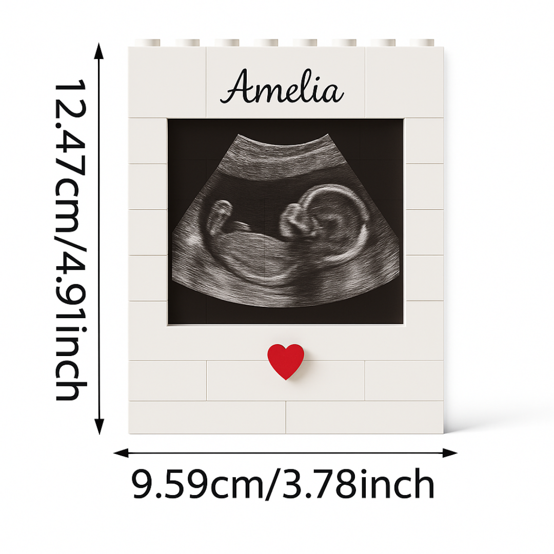 Personalized Ultrasound Brick Set