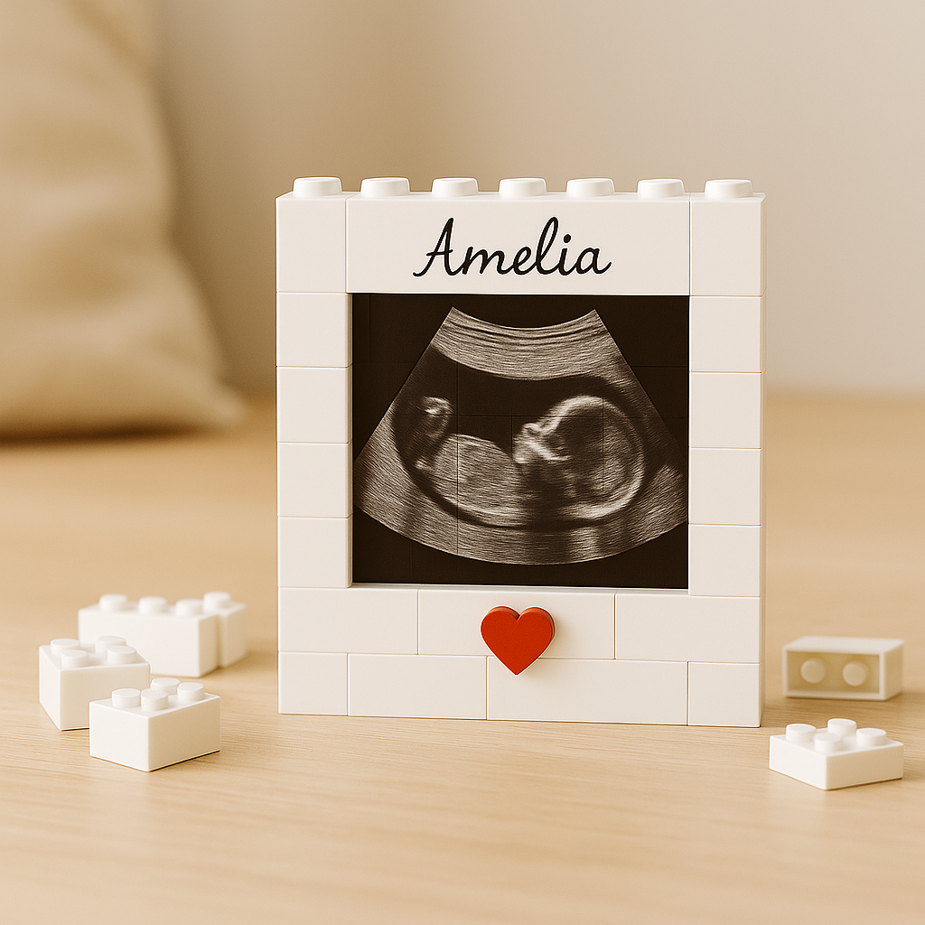 Personalized Ultrasound Brick Set