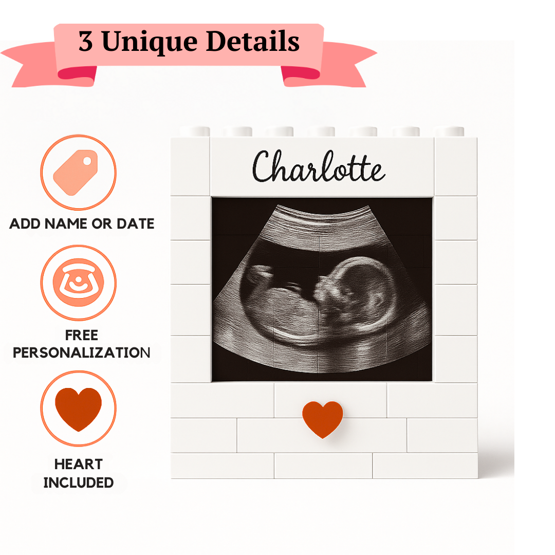 Personalized Ultrasound Brick Set
