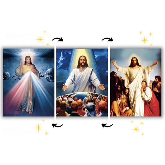 Divine 3D Poster